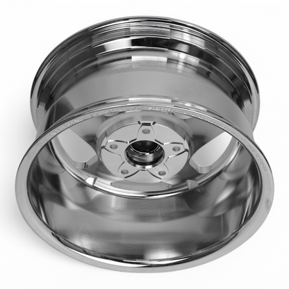 ORYX FORGED OFF-ROAD RIMS -ORX-06 CHROME  Rims for Jeep Wrangler JK/JL/JT