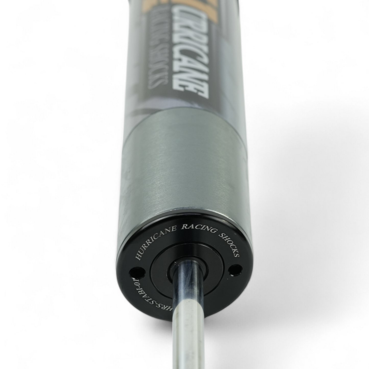 Hurricane Performance 2.2 Steering Stabilizer Aluminum for Jeep Wrangler JL/JK & JT