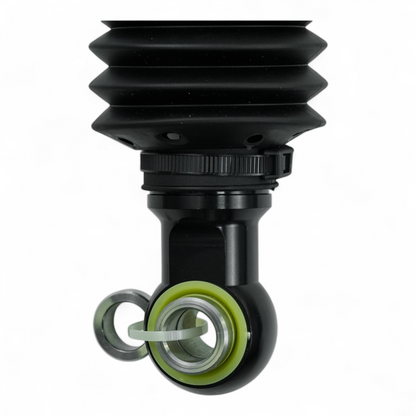 HURRICANE RACING EXTREME SERIES 3.0 DOUBLE COMPRESSION ADJUST & SINGLE REBOUND ADJUST  FRONT COIL-OVER SHOCKS & 2.5 REAR EXTERNAL DOUBLE BYPASS SHOCKS ( 1-2 " Lift) FOR FJ CRUISER PRADO, 4RUNNER AND FORTUNER
