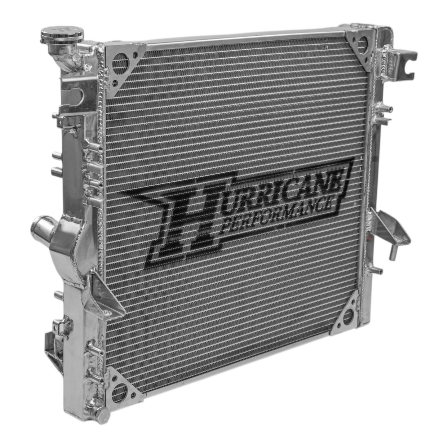 Hurricane Performance Radiator 3 Core for Jeep Wrangler JK -NO WARRANTY