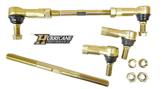 AMR Adjustable Rear Sway Bar End Links for Jeep Wrangler JL/JK