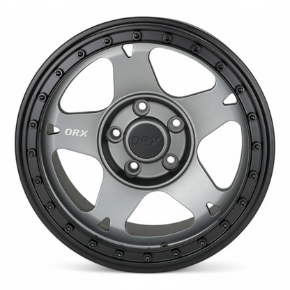 ORYX Forged Aluminum Bead lock Rims-ORX06 for Jeep Wrangler JK/JL/JT