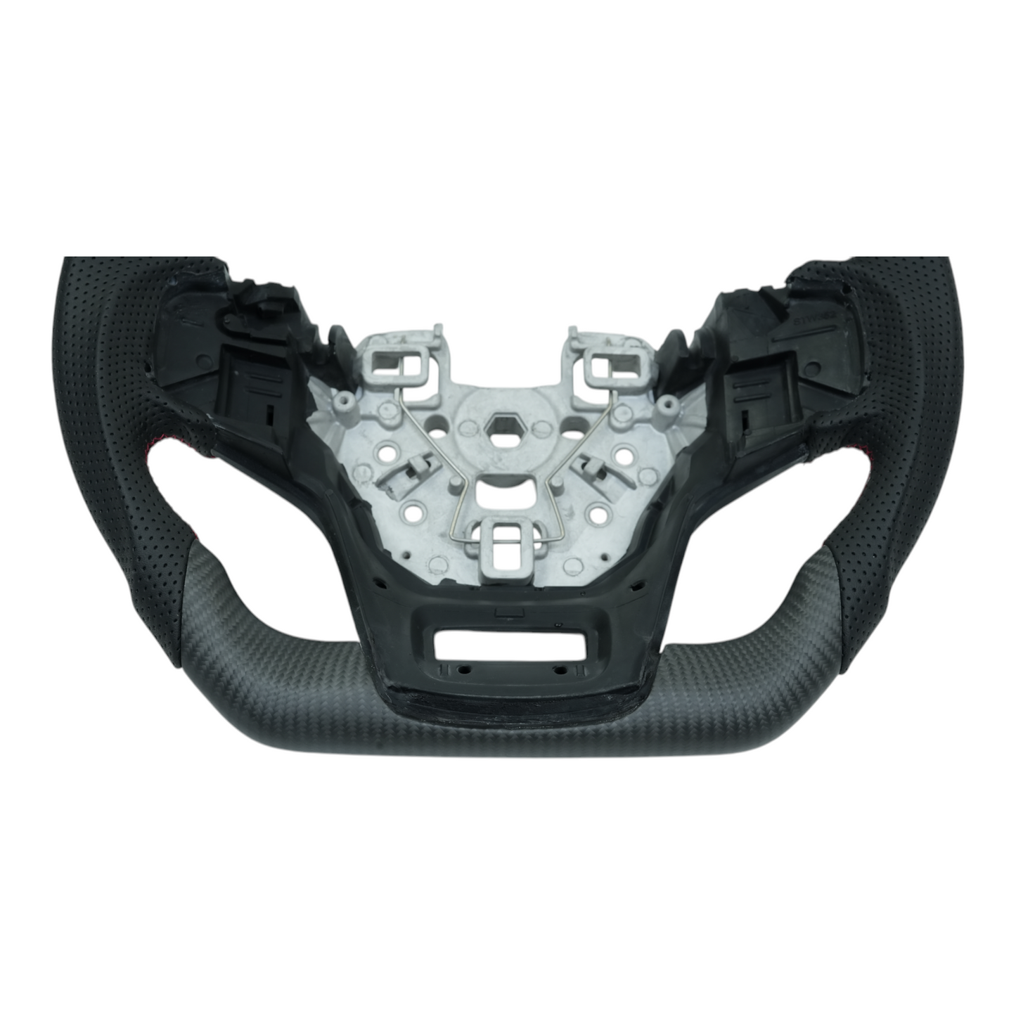 Carbon Fiber Steering Wheel For Ford Bronco 2021-2025