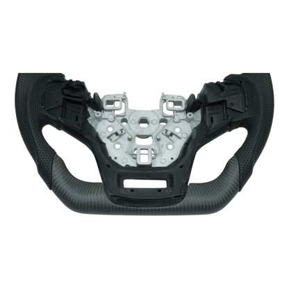 Carbon Fiber Steering Wheel For Ford Bronco 2021-2025