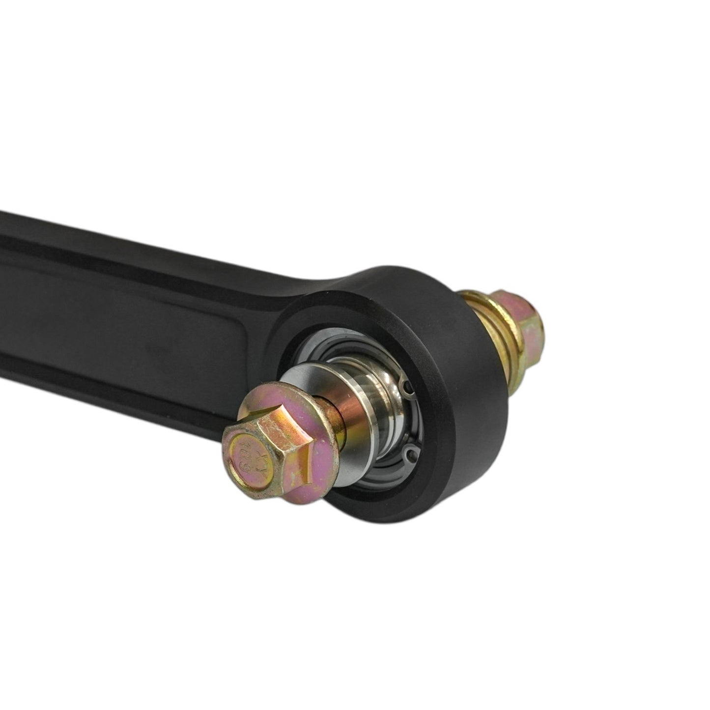 Hurricane Performance 7075 Aluminium Front Sway Bar End Link with Heim Joints for Jeep Wrangler JL/JK