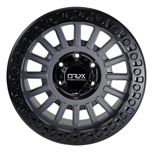 ORYX Forged Aluminum Bead lock Rims-ORX02 for NISSAN Y61
