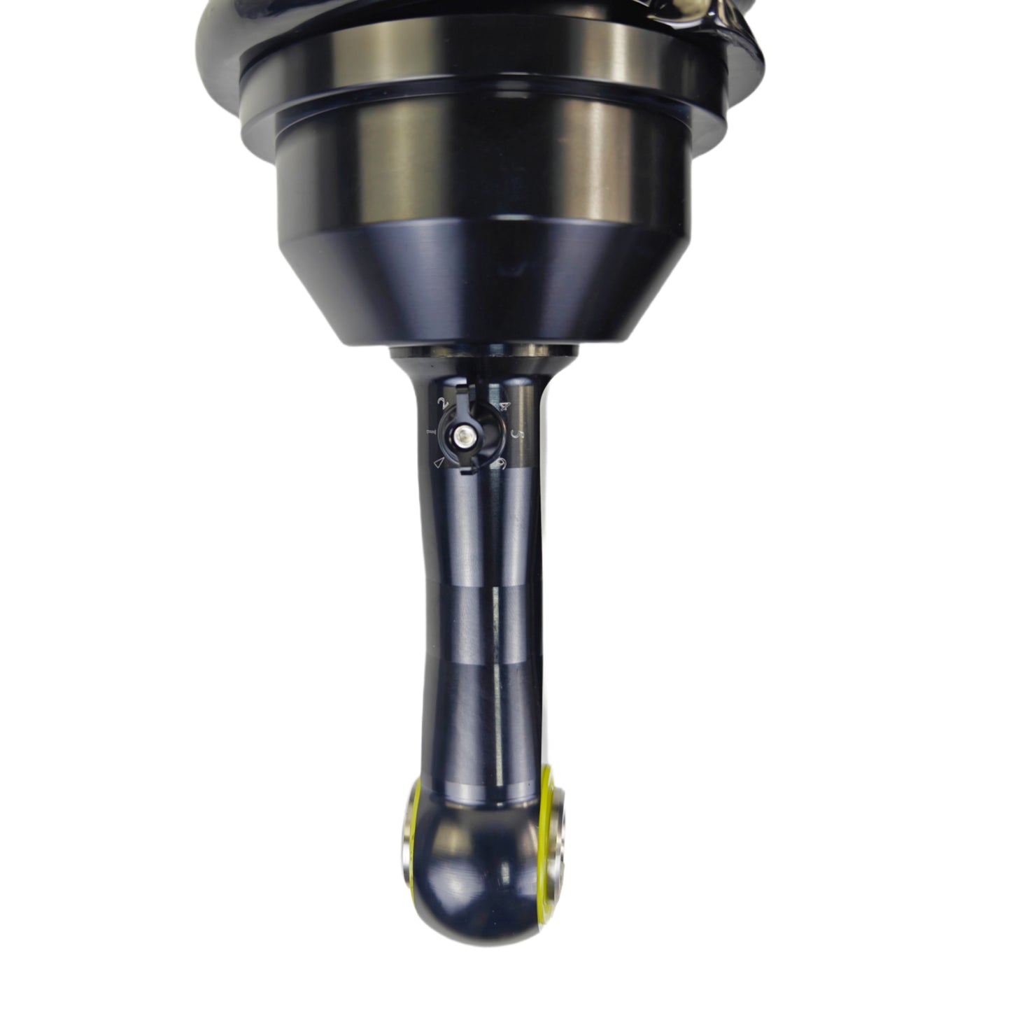 HURRICANE PERFORMANCE EXTREME SERIES 2.5 DUEL COMPRESSION ADJUST & SINGLE REBOUND ADJUST  FRONT COIL-OVER SHOCKS & 2.5 REAR EXTERNAL DUEL  BYPASS SHOCKS ( 1-2 " Lift) FOR FJ CRUISER PRADO, 4RUNNER AND FORTUNER