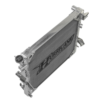 Hurricane Performance Radiator 3 Core for Jeep Wrangler JK -NO WARRANTY