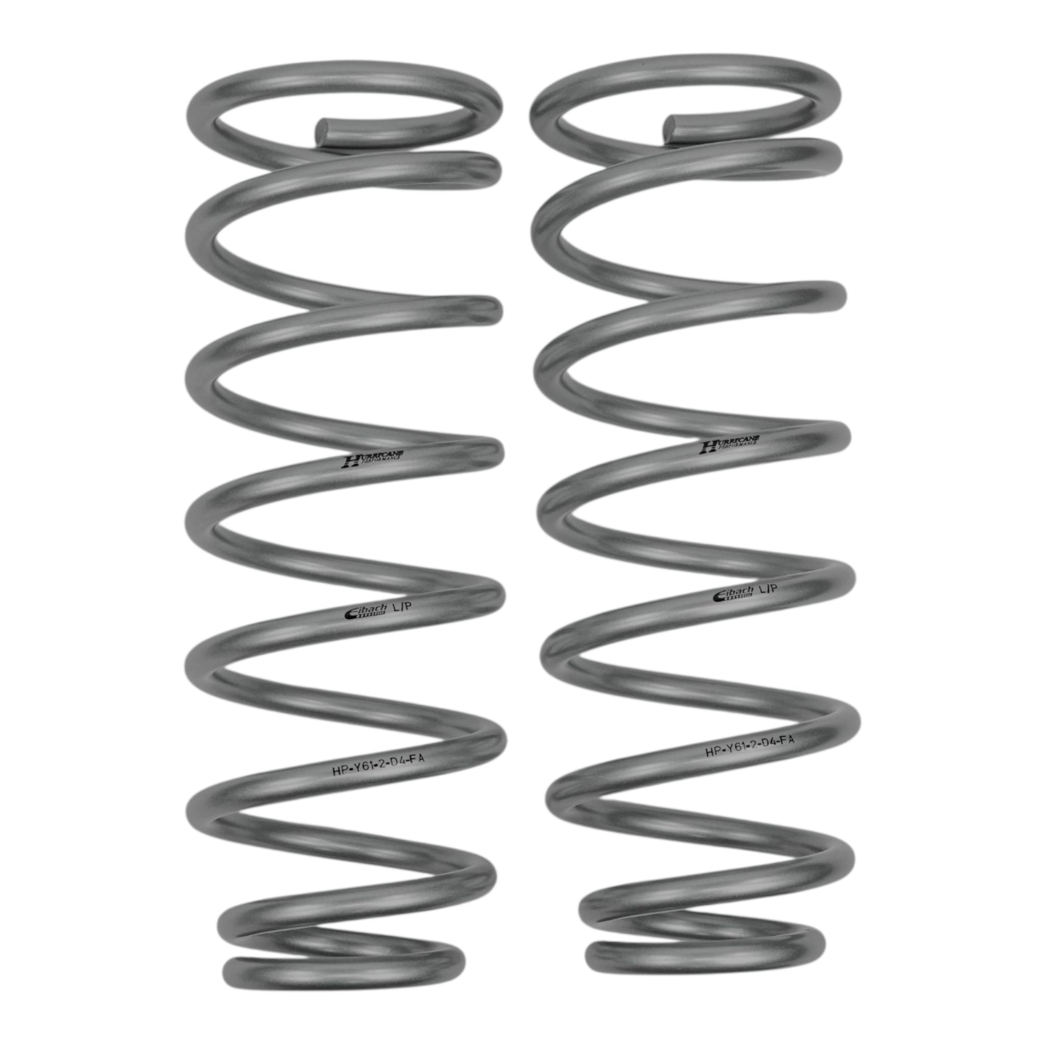 Eibach USA 2 INCH COIL SPRING SET (FRONT & REAR) FOR NISSAN Y61 - 4 DOOR & 2 DOOR