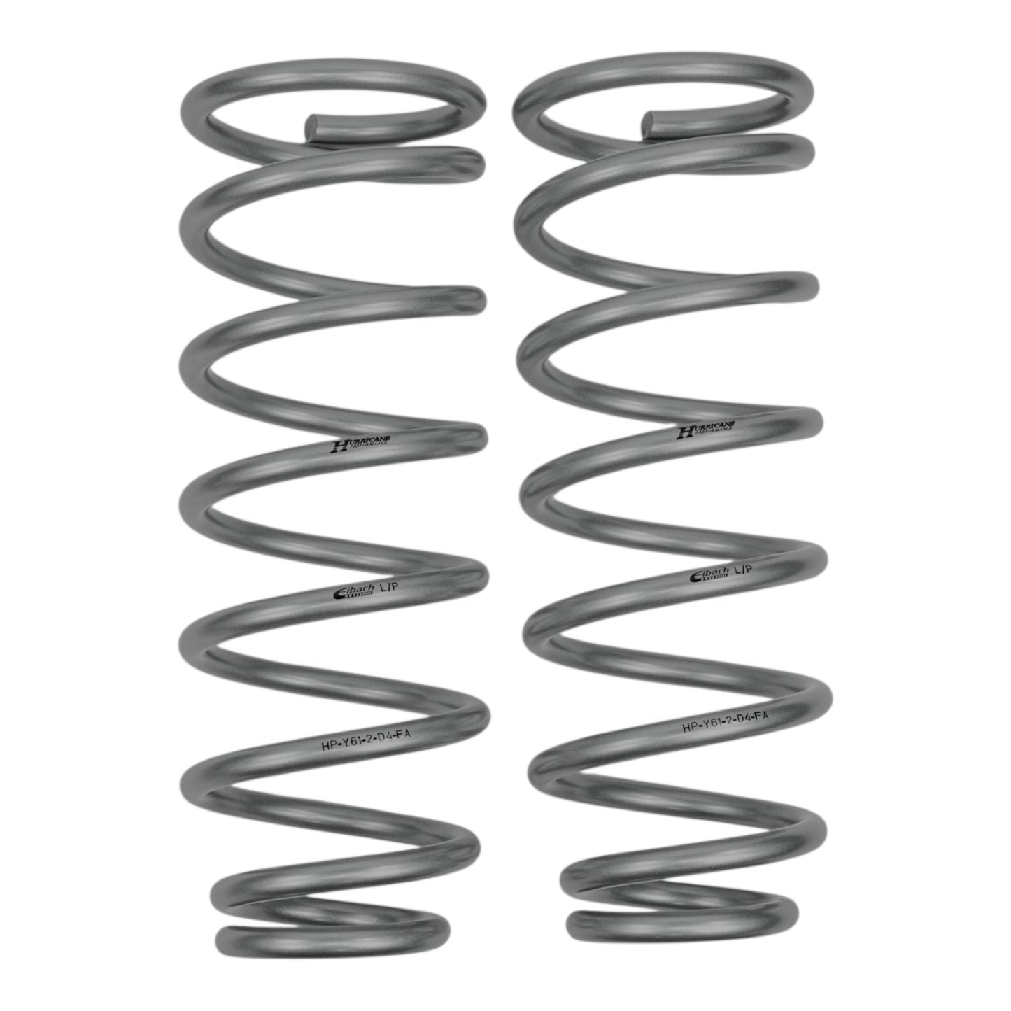 Eibach USA 2 INCH COIL SPRING SET (FRONT & REAR) FOR NISSAN Y61 - 4 DOOR & 2 DOOR