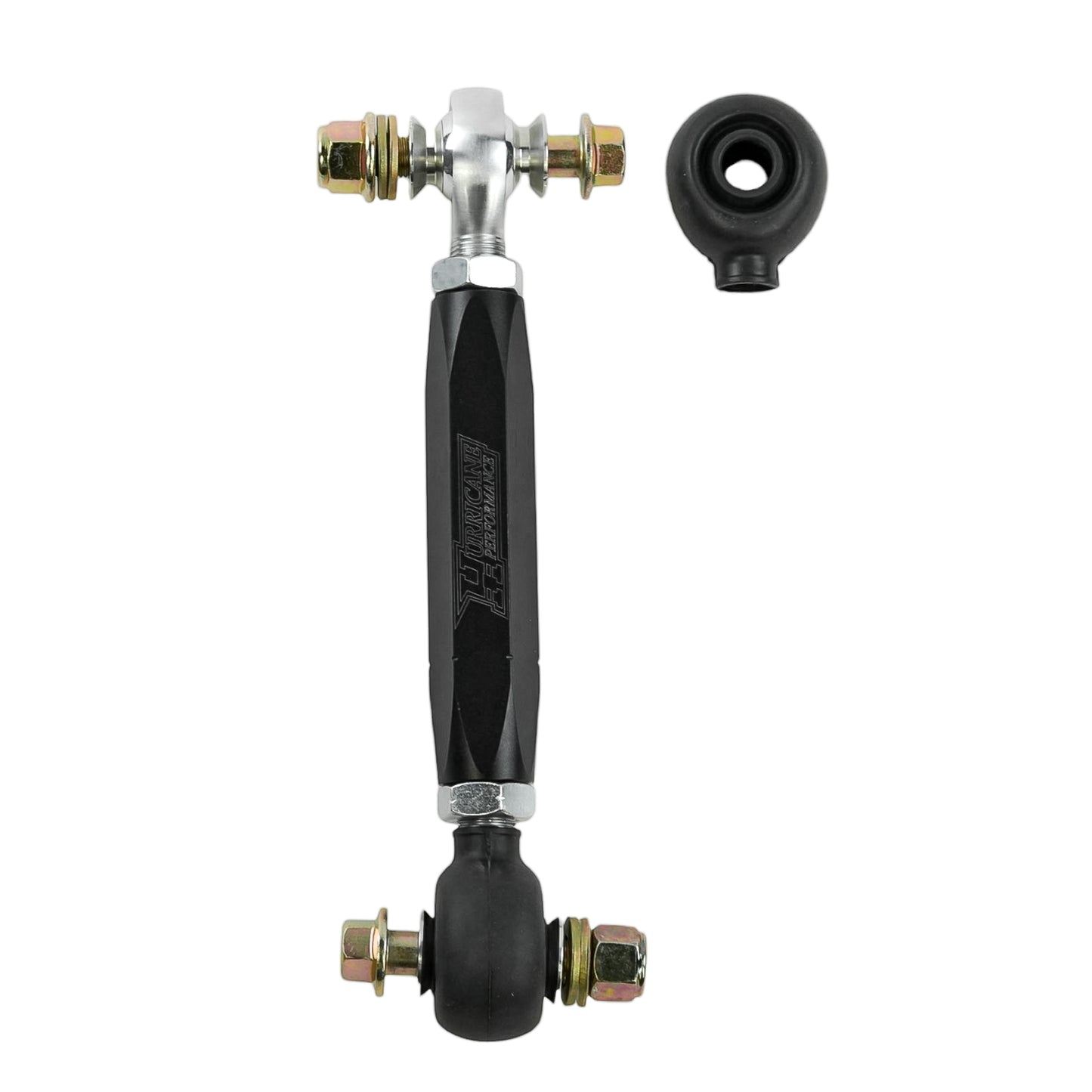 Hurricane Performance Super Duty Front Adjustable Sway Bar End Link for Jeep Wrangler JL/JK