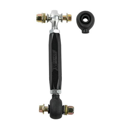 Hurricane Performance Super Duty Front Adjustable Sway Bar End Link for Jeep Wrangler JL/JK