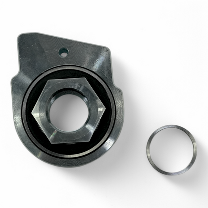 Hurricane Performance Front Track Bar and Sector Shaft Brace For Jeep Wrangler  JL,JT & 392