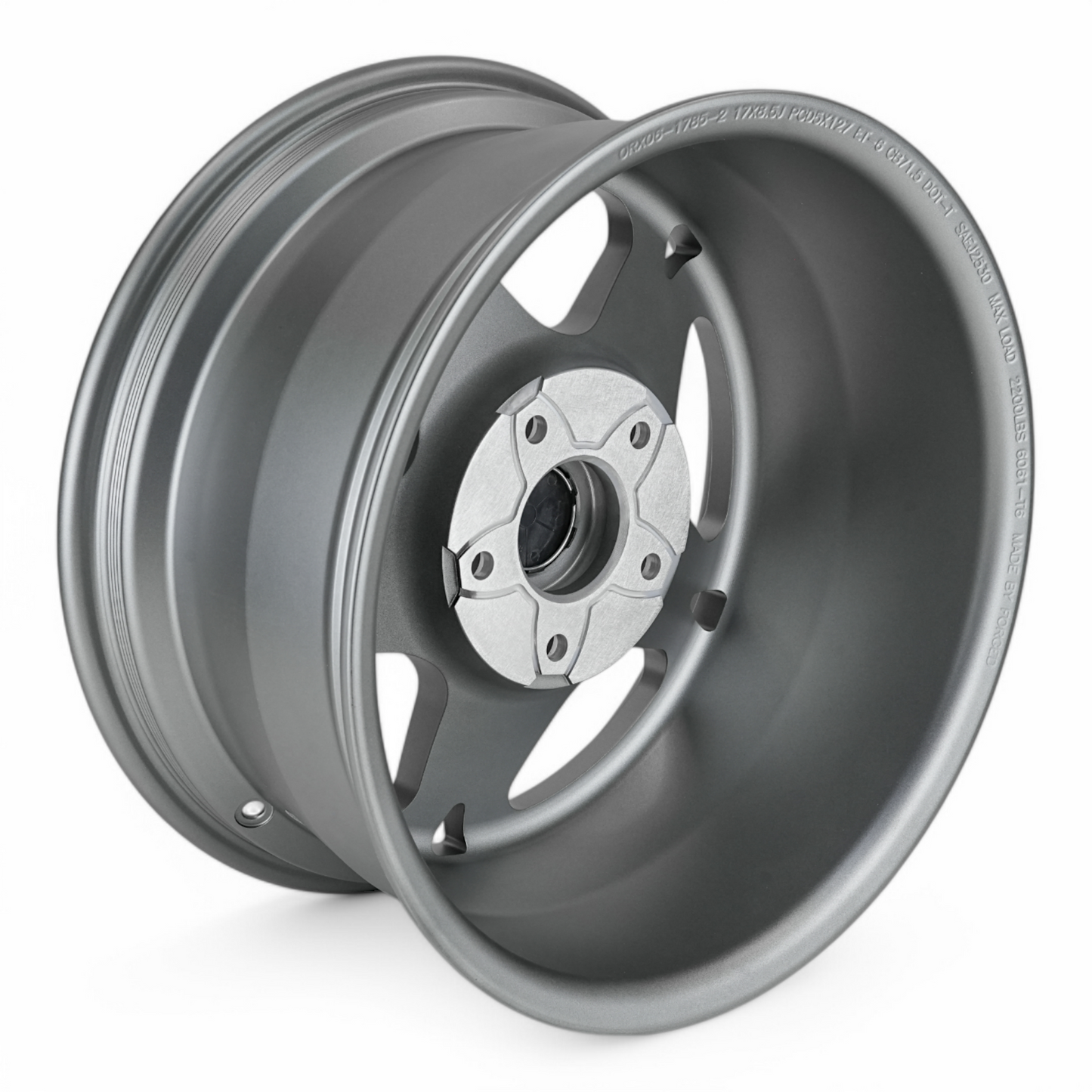 ORYX FORGED OFF-ROAD RIMS -ORX-06  Rims for Jeep Wrangler JK/JL/JT