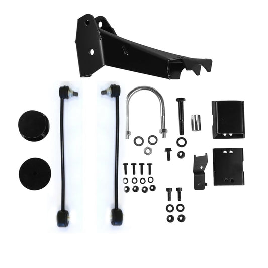 2.5" HURRICANE Base Lift Kit With out Spring Jeep Wrangler for JL