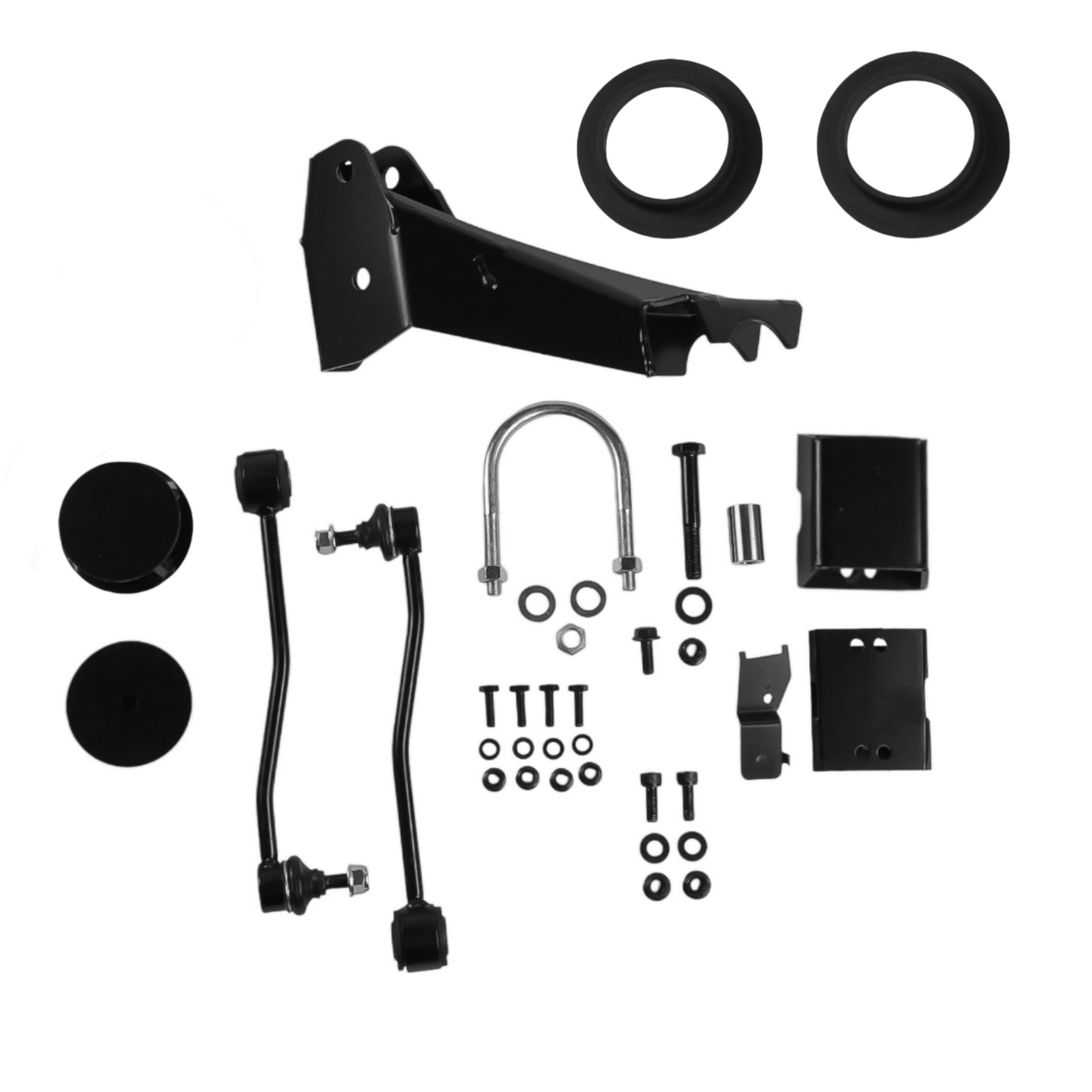 Hurricane Performance  Lift Kit For Jeep Wrangler JL
