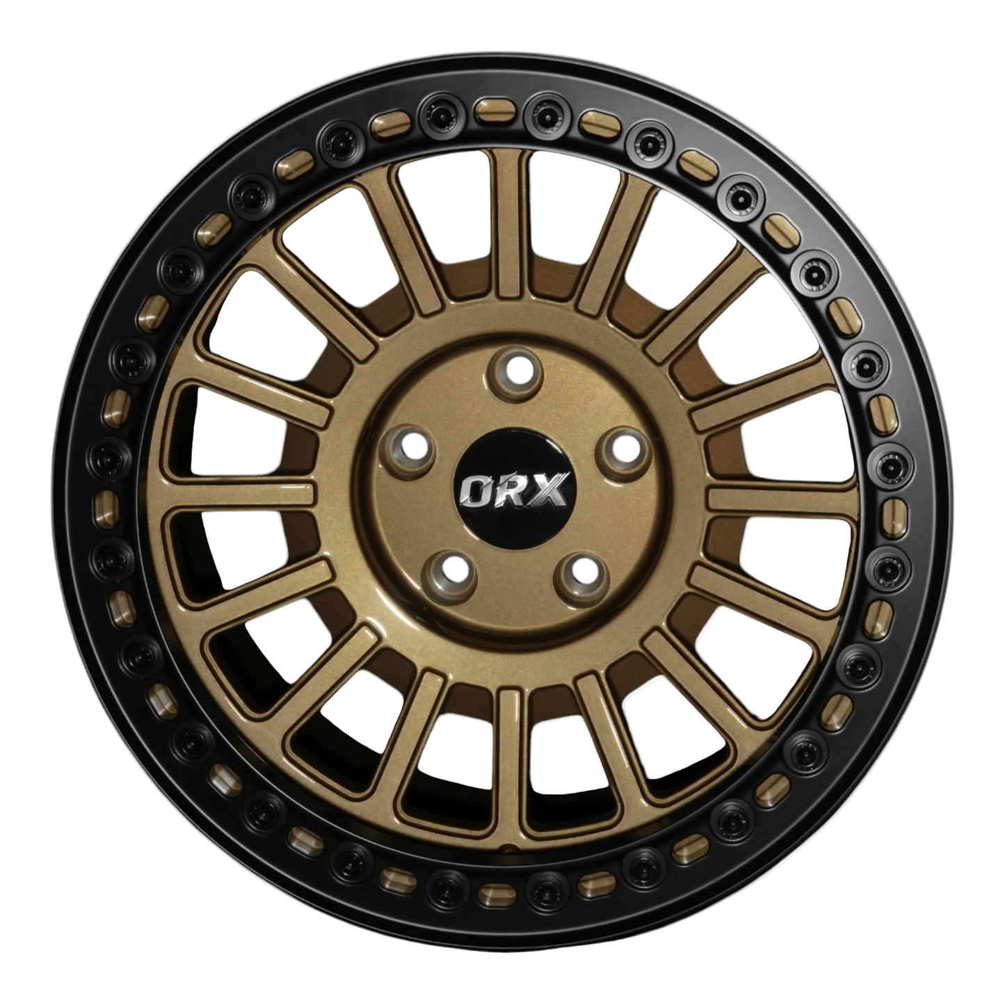 ORYX Forged Aluminum Bead lock Rims-ORX02 for Jeep Wrangler JK/JL/JT& 392