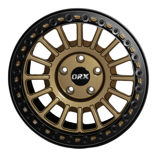 ORYX Forged Aluminum Bead lock Rims-ORX02 for Jeep Wrangler JK/JL/JT& 392