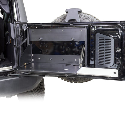 Tailgate Table with Integrated Cutting Board 2021+ Ford Bronco