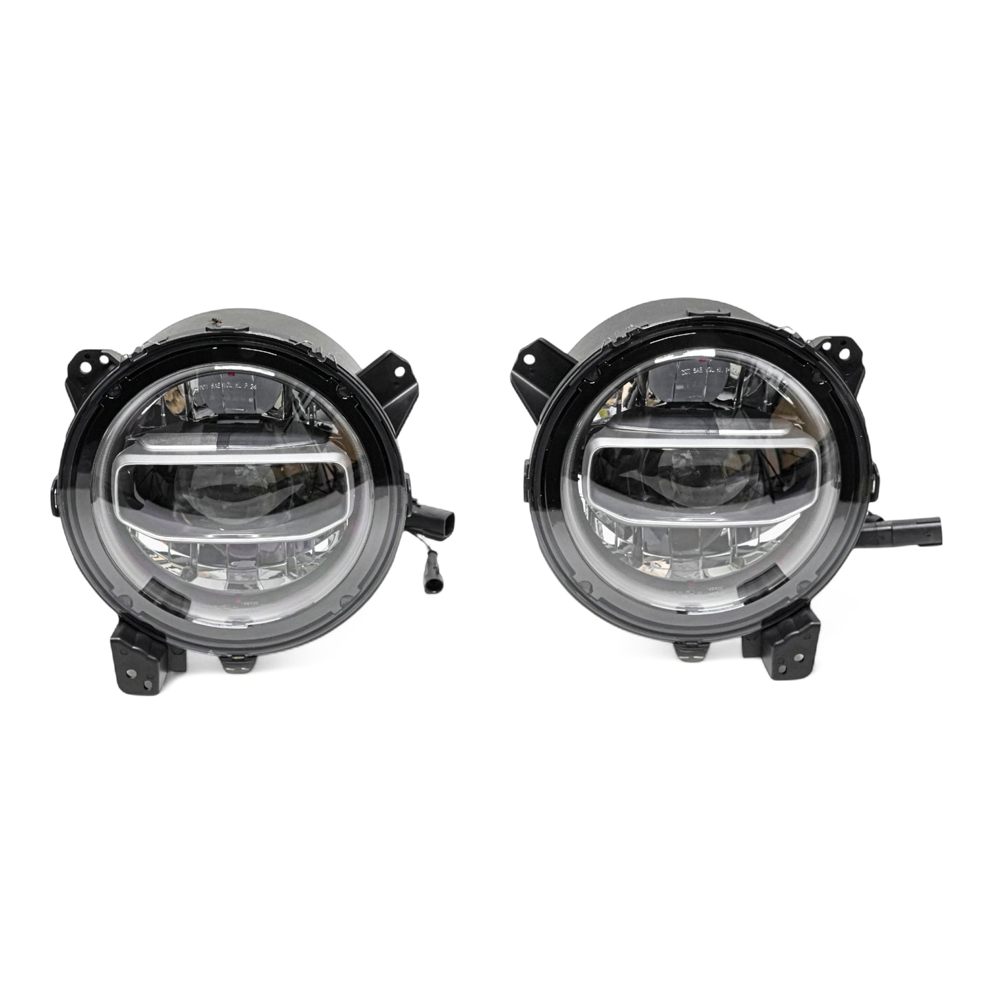 LED Headlights for Jeep Wrangler JL/JT