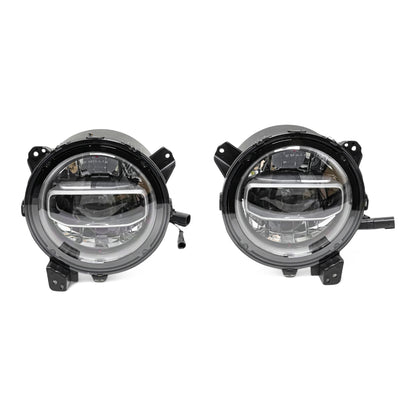 LED Headlights for Jeep Wrangler JL/JT