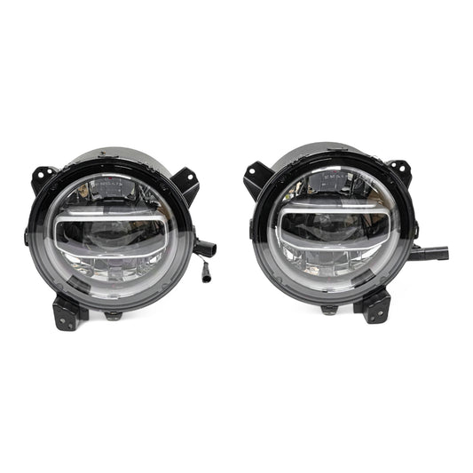 LED Headlights for Jeep Wrangler JL/JT