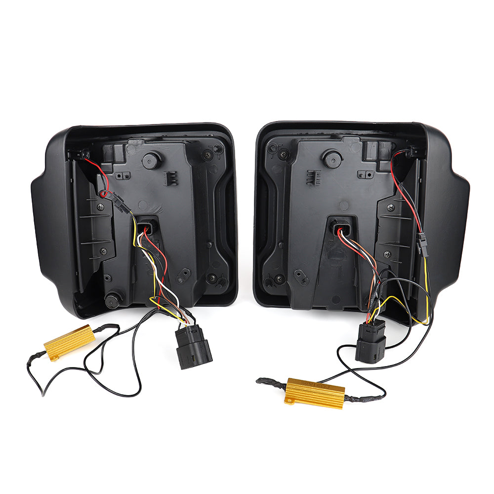 LED Tail Light Without Warranty for Jeep Wrangler JL