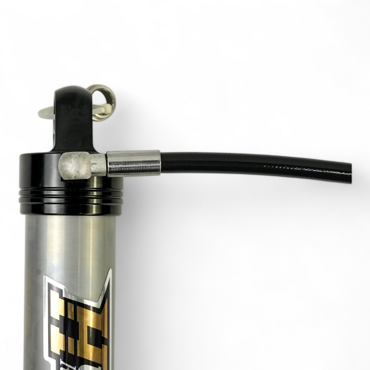 Hurricane Performance Extreme Series Shocks 3" Front & 2.5" Rear, With Reservoir, Double Adjuster, for Nissan Patrol Y61