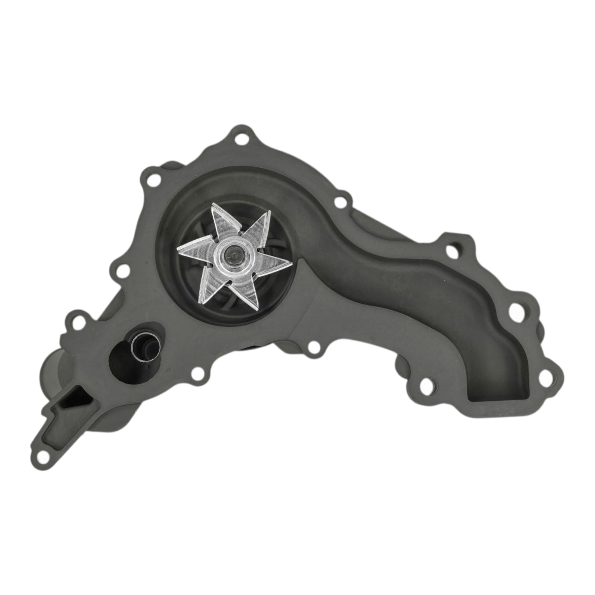 Hurricane Performance Water Pump for 3.6 Jeep Wrangler JK 2012-2017