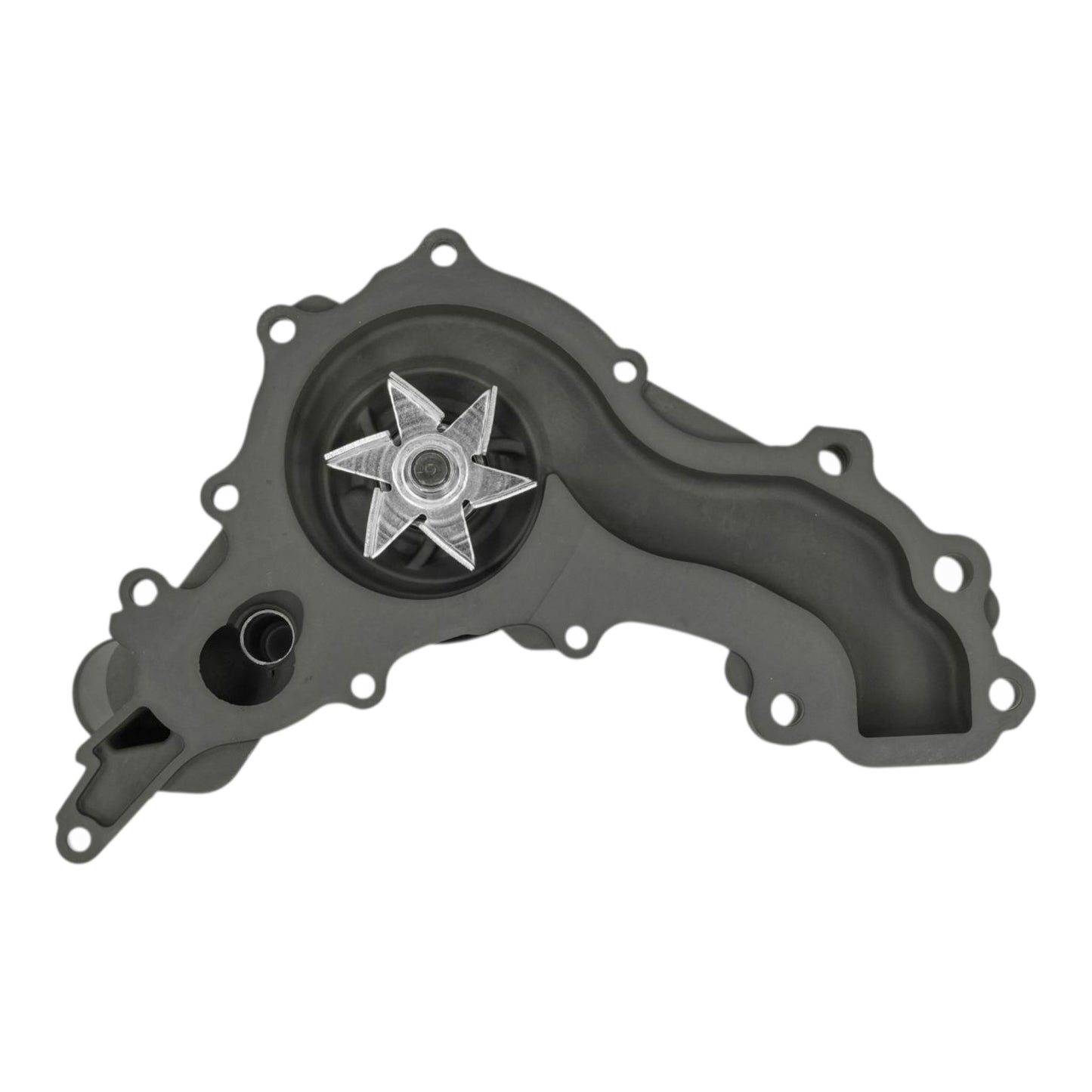 Hurricane Performance Water Pump for 3.6 Jeep Wrangler JK 2012-2017