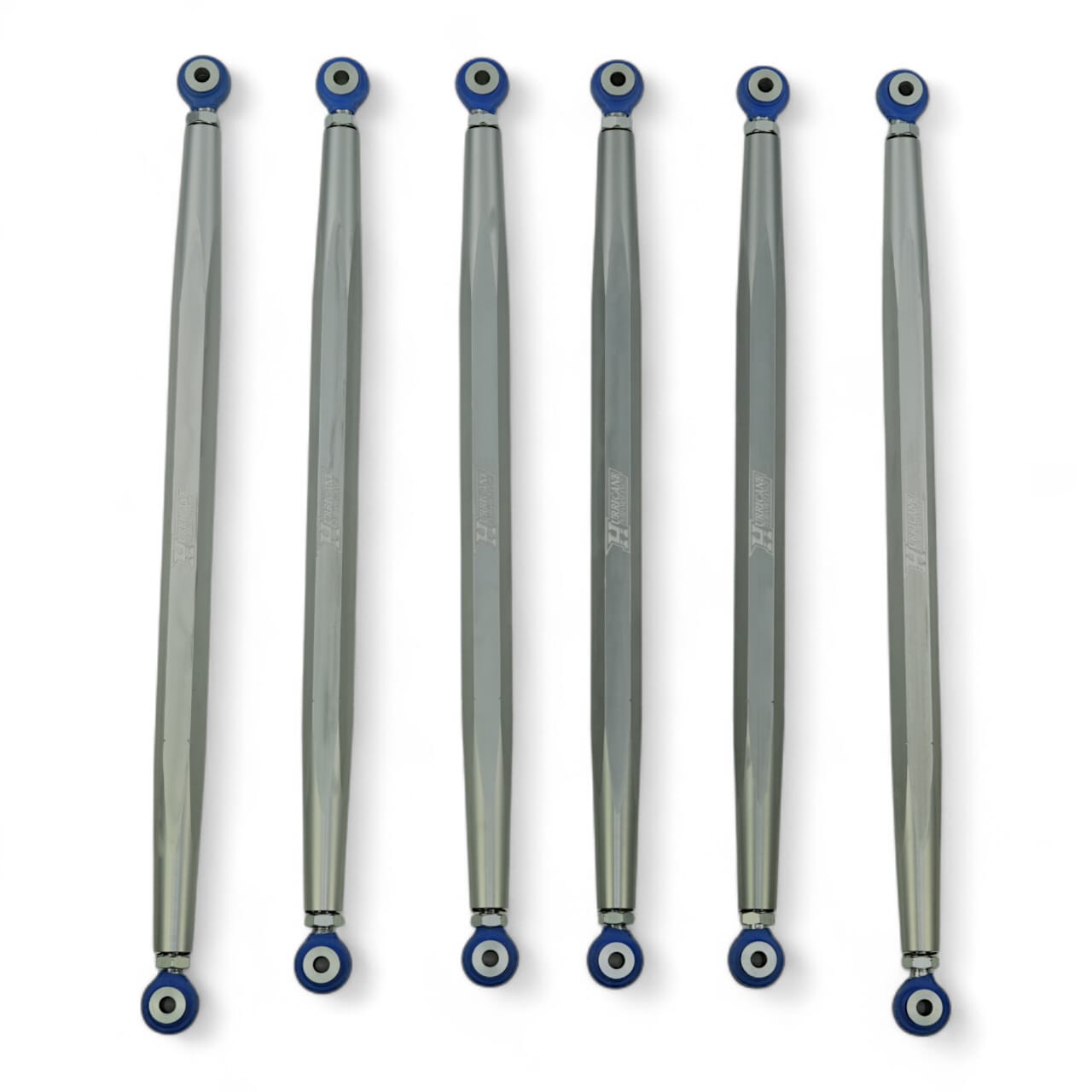 Hurricane Performance Super-Flex Can-Am Maverick R Billet Aluminum Hex Radius Arms