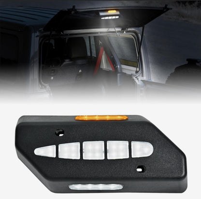 AMR Rear Glass Led Light for Jeep Wrangler JL