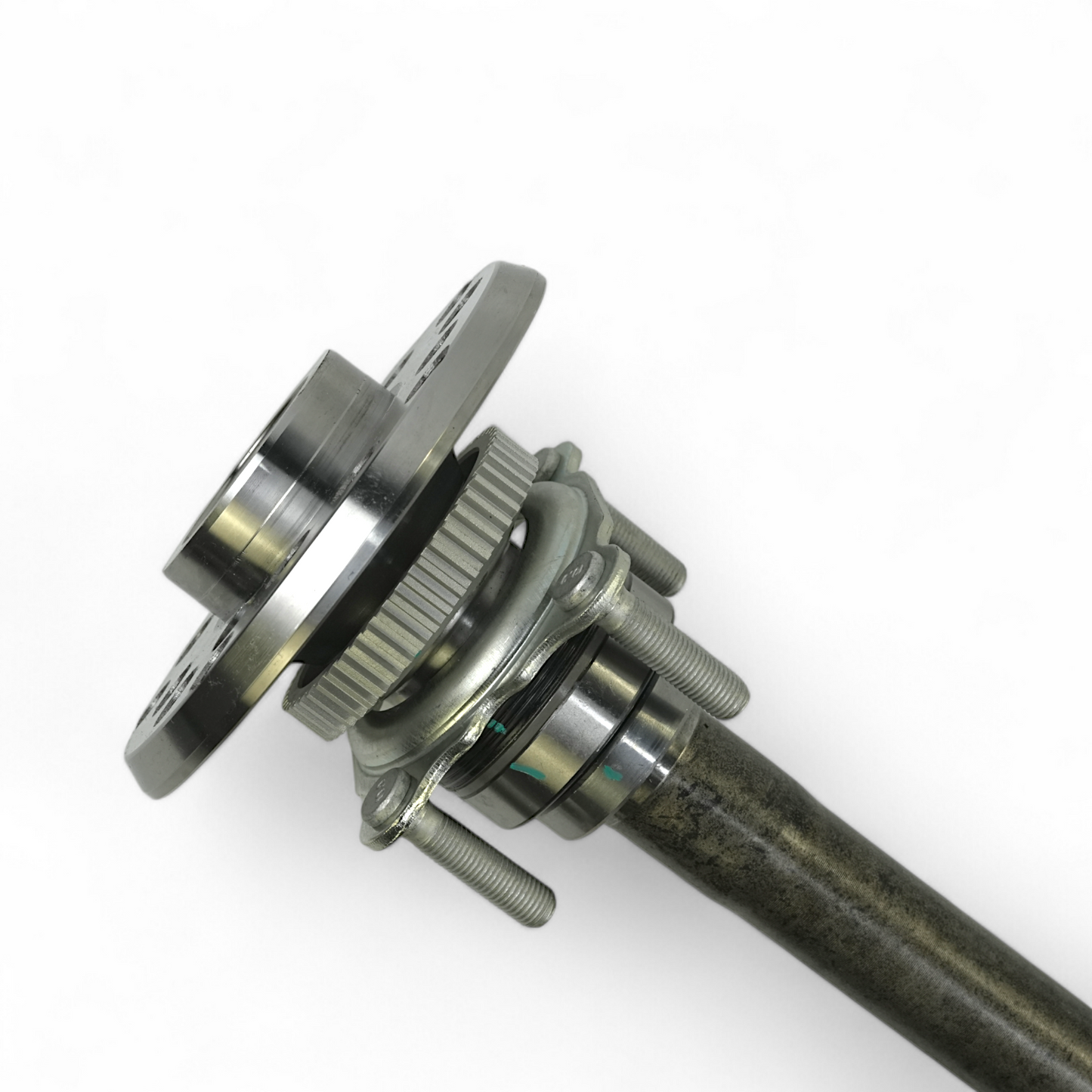 Hurricane Heavy Duty Rear Axle Shaft with Bearing for Jeep Wrangler JK  Non-Rubicon