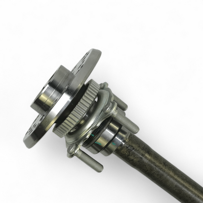 Hurricane Heavy Duty Rear Axle Shaft with Bearing for Jeep Wrangler JK  Non-Rubicon