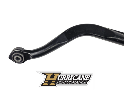 Hurricane Trackbar Front Adjustable for Jeep Wrangler