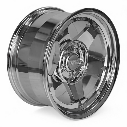ORYX FORGED OFF-ROAD RIMS -ORX-06 CHROME  Rims for Jeep Wrangler JK/JL/JT
