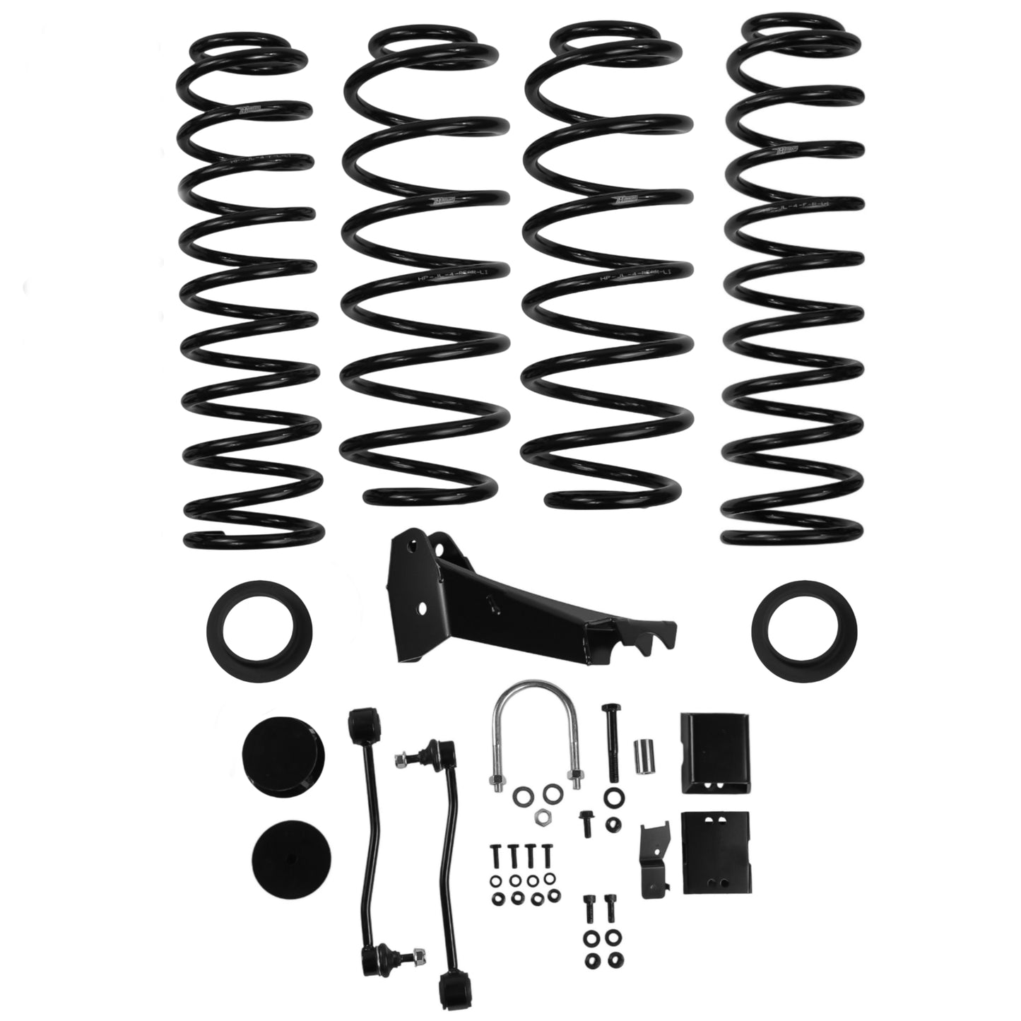 Hurricane Performance  Lift Kit For Jeep Wrangler JL