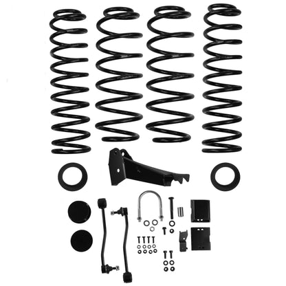 Hurricane Performance  Lift Kit For Jeep Wrangler JL
