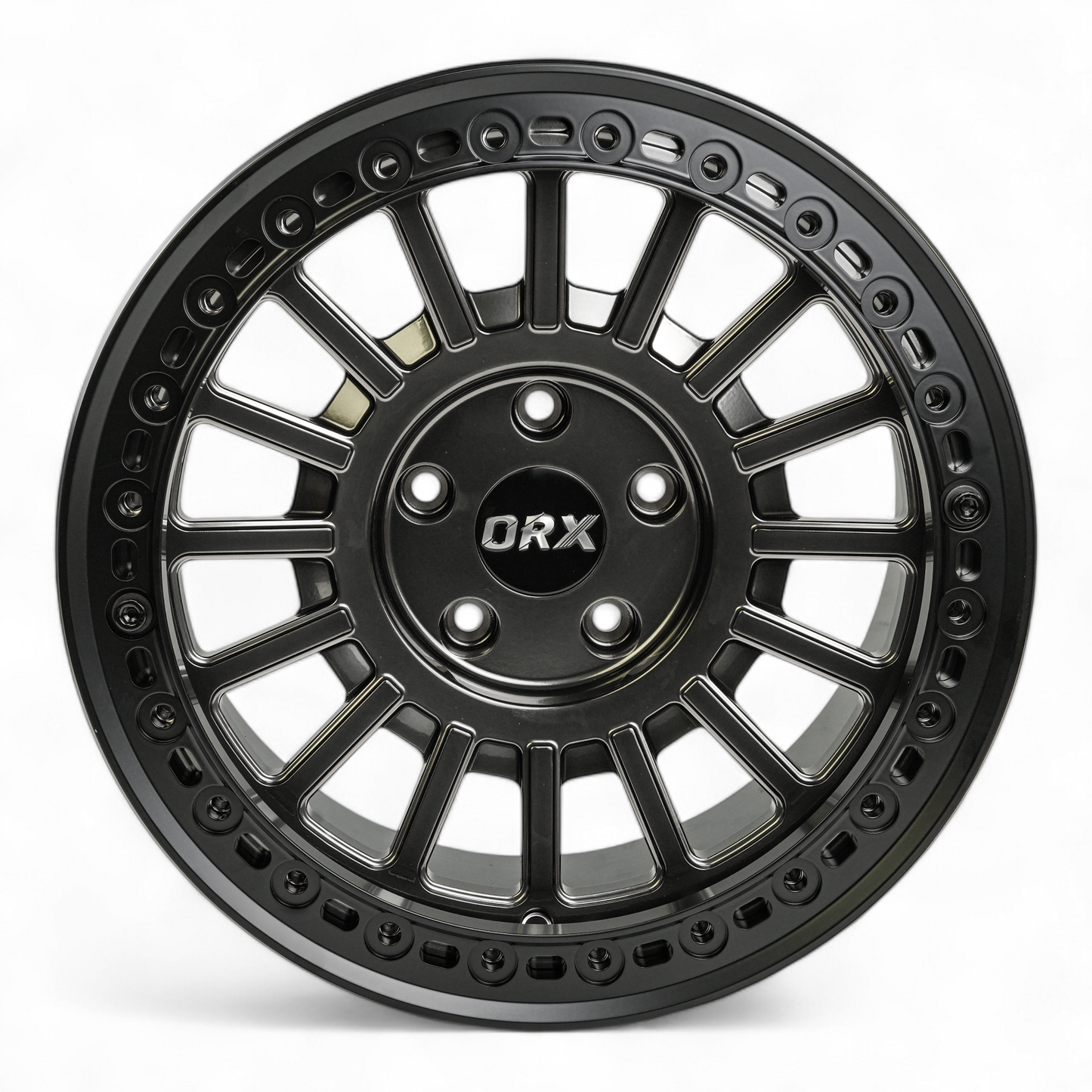 ORYX Forged Aluminum Bead lock Rims-ORX02 for Jeep Wrangler JK/JL/JT& 392