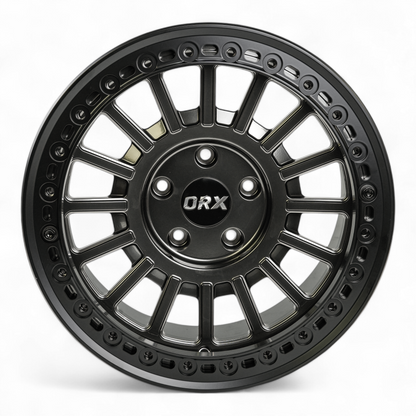 ORYX Forged Aluminum Bead lock Rims-ORX02 for Jeep Wrangler JK/JL/JT& 392