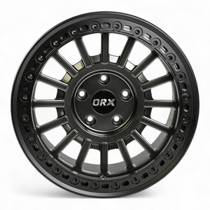 ORYX Forged Aluminum Bead lock Rims-ORX02 for Jeep Wrangler JK/JL/JT