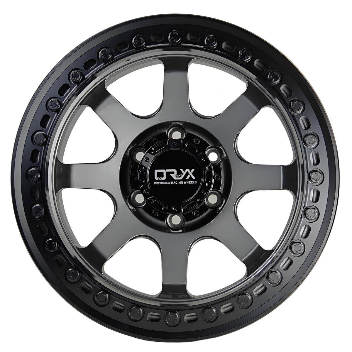 ORYX Forged Aluminum Bead lock Rims-ORX03 for NISSAN Y61 – am-wrangler