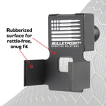 BULLETPOINT RADIO HOLDER WITH 20MM BALL FOR JEEP WRANGLER