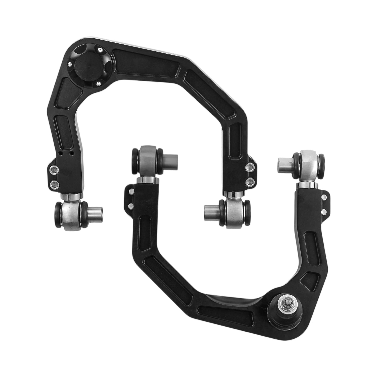 HURRICANE PERFORMANCE FORGED ALUMINUM FRONT UPPER CONTROL ARMS FOR FORD BRONCO (21-25) & FORD RAPTOR RANGER