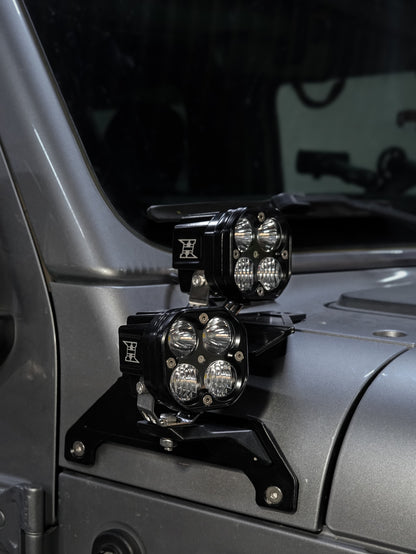 Hurricane Performance  LED Work Lights