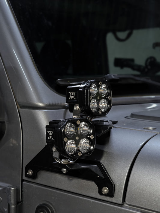 Hurricane Performance  LED Work Light