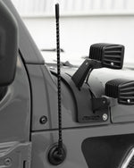 AMR 16" HIGH RECEPTION RADIO ANTENNA FOR JEEP WRANGLER