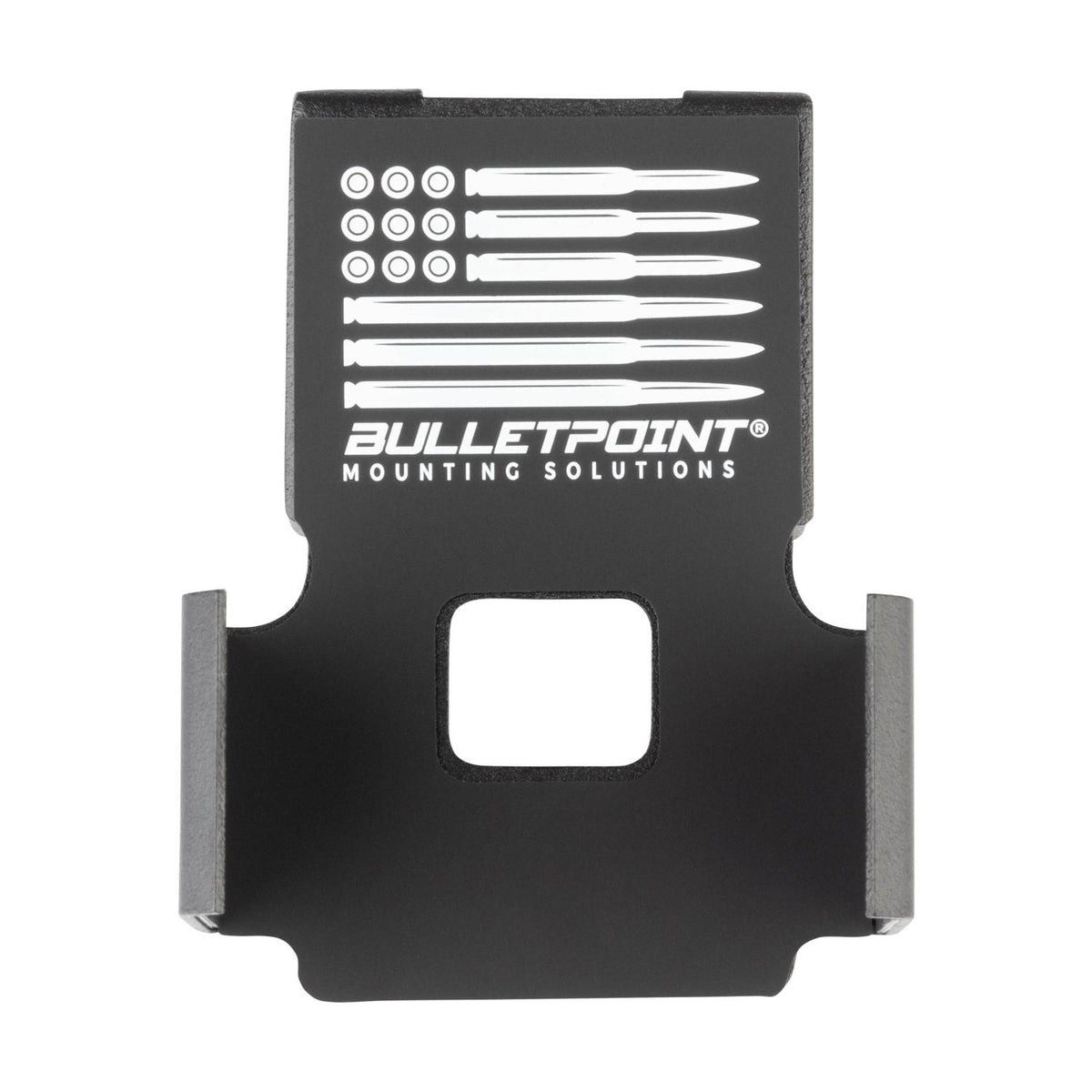 BULLETPOINT RADIO HOLDER WITH 20MM BALL FOR JEEP WRANGLER