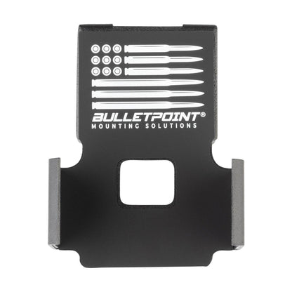 BULLETPOINT RADIO HOLDER WITH 20MM BALL FOR JEEP WRANGLER
