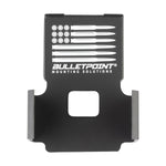 BULLETPOINT RADIO HOLDER WITH 20MM BALL FOR JEEP WRANGLER